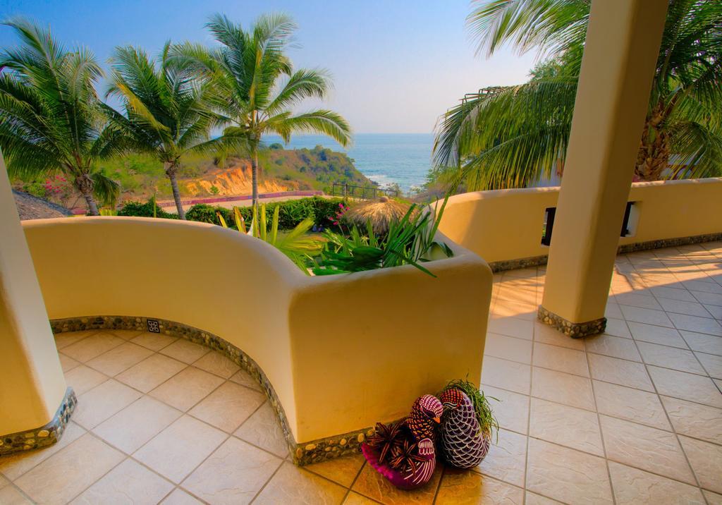 Las Turquezas Puerto Escondido  Rom bilde