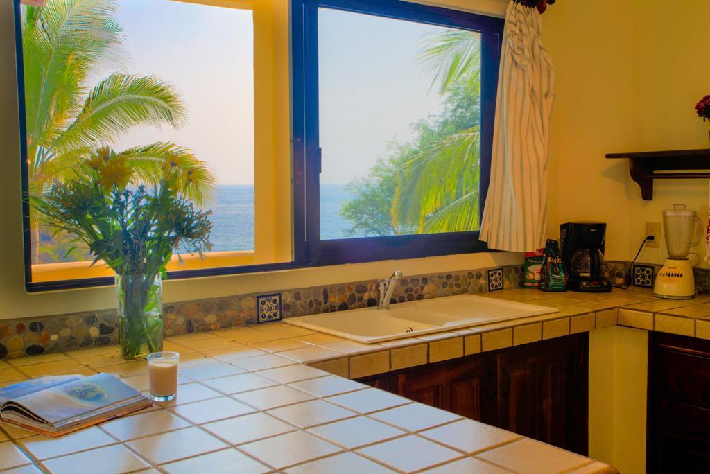 Las Turquezas Puerto Escondido  Rom bilde