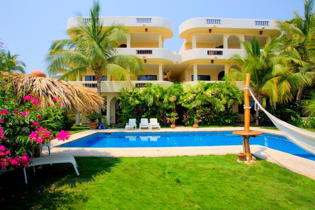 Las Turquezas Puerto Escondido  Rom bilde