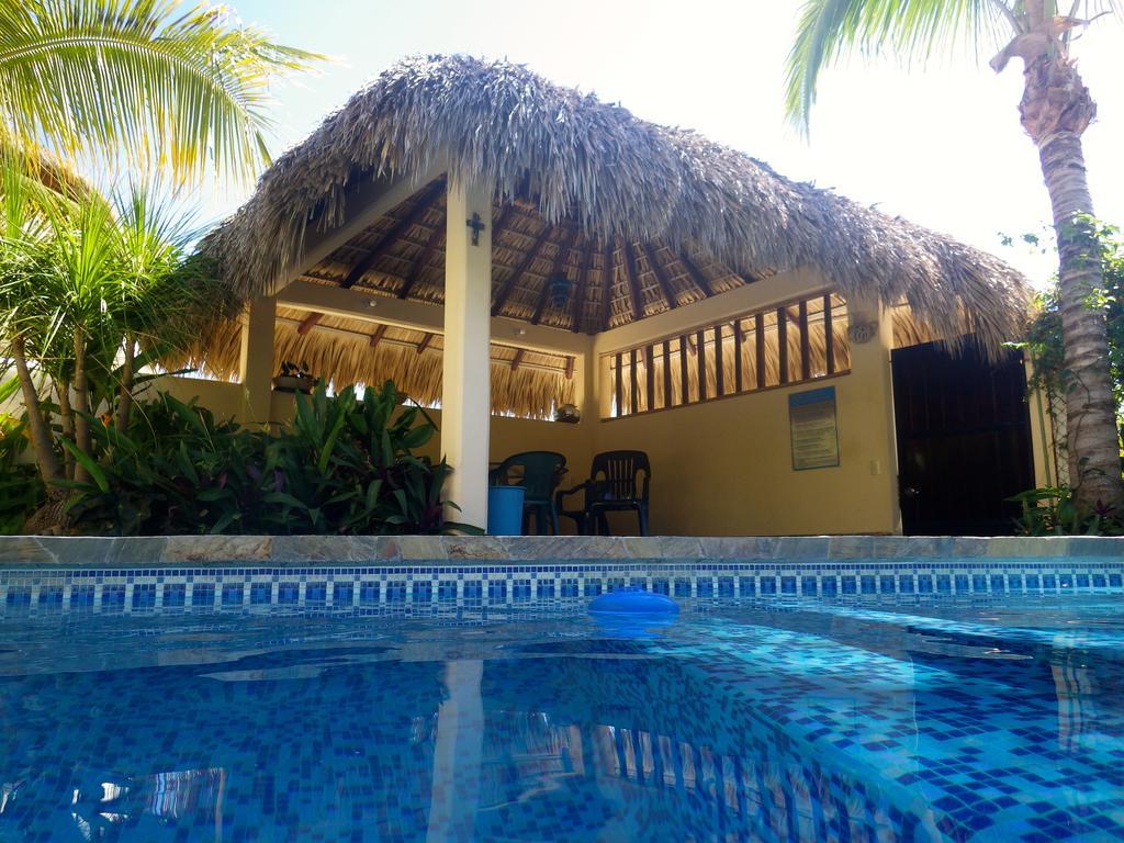 Las Turquezas Puerto Escondido  Eksteriør bilde