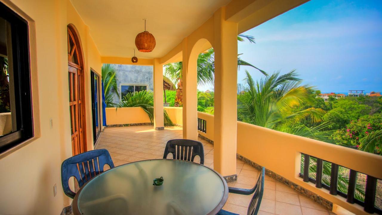 Las Turquezas Puerto Escondido  Eksteriør bilde